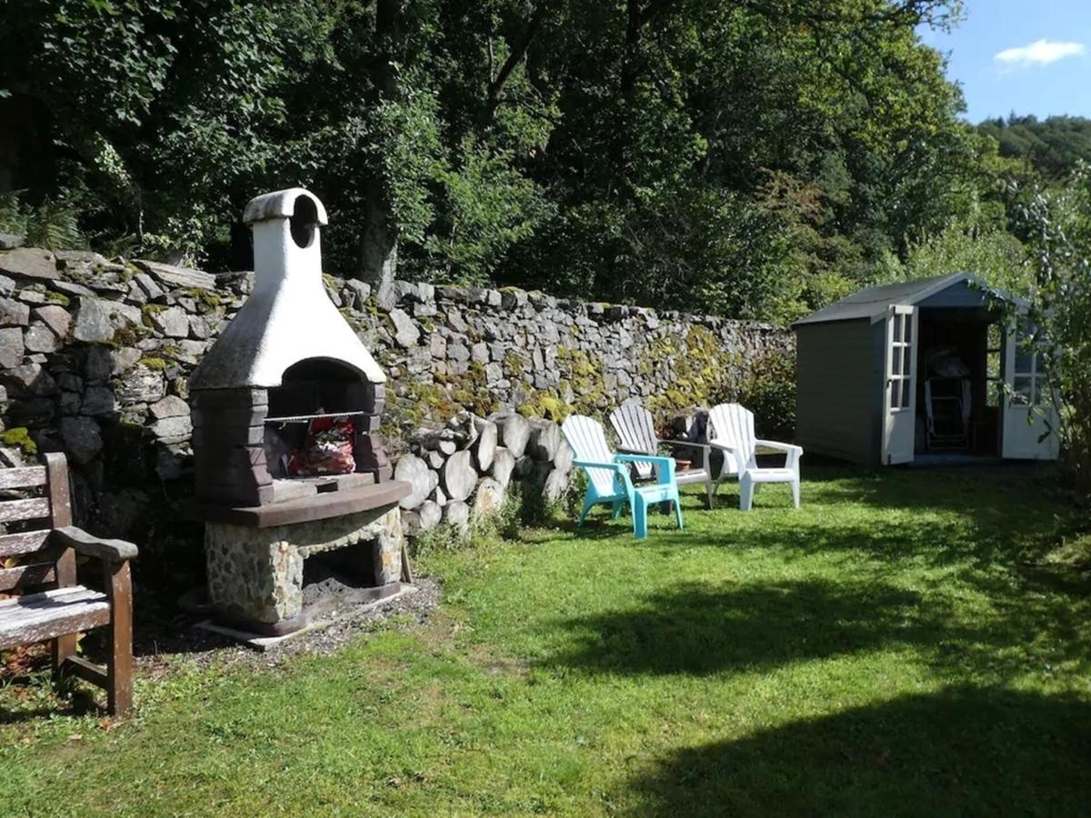 Creag-An-Fhithich Villa Oban Exterior foto