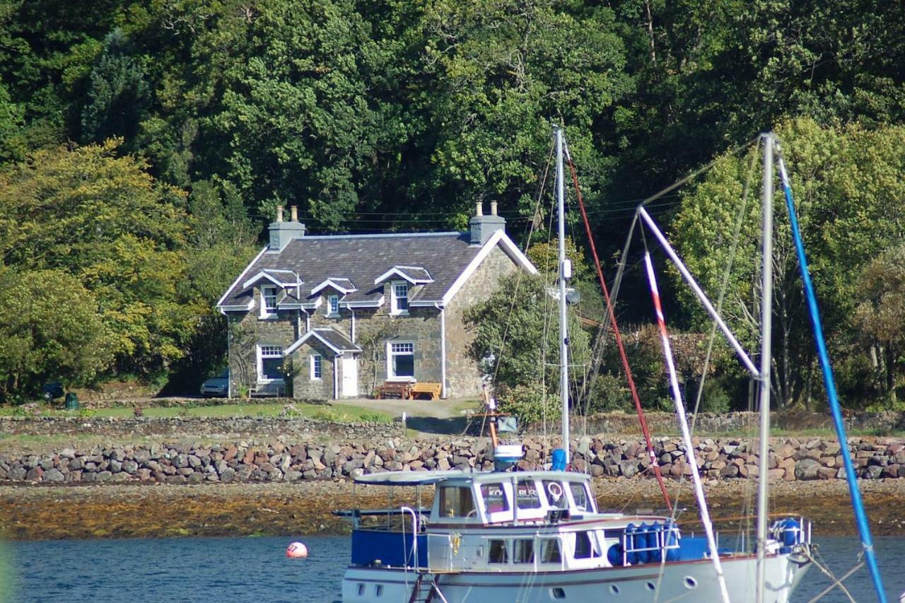 Creag-An-Fhithich Villa Oban Exterior foto